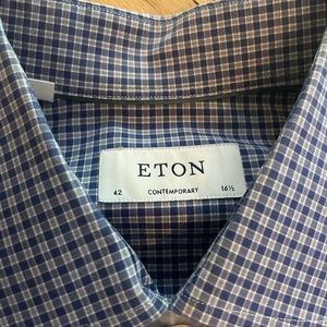 Eton Mens Dress Shirt
